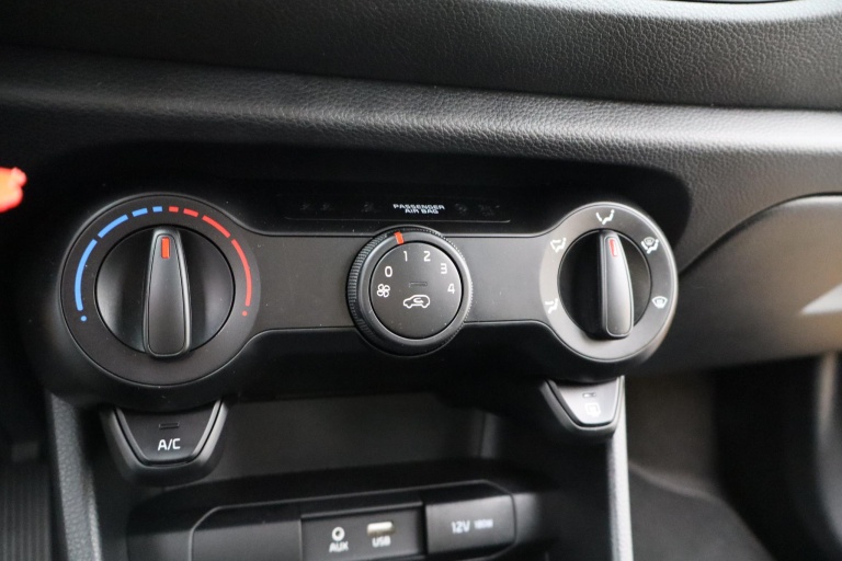 Kia Picanto - 1.0 CVVT EconomyPlusLine 21