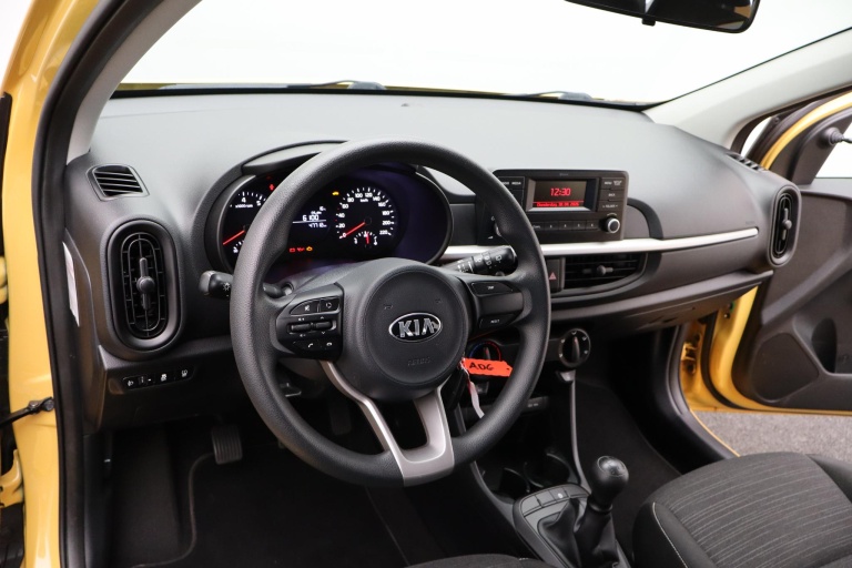Kia Picanto - 1.0 CVVT EconomyPlusLine 26