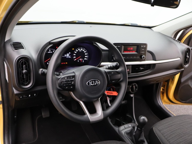 Kia Picanto - 1.0 CVVT EconomyPlusLine