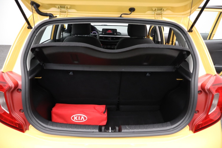 Kia Picanto - 1.0 CVVT EconomyPlusLine 27