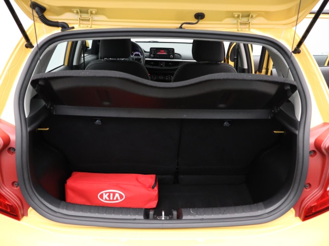 Kia Picanto - 1.0 CVVT EconomyPlusLine