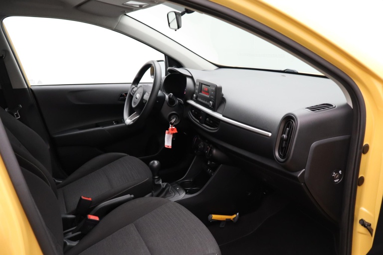 Kia Picanto - 1.0 CVVT EconomyPlusLine 28