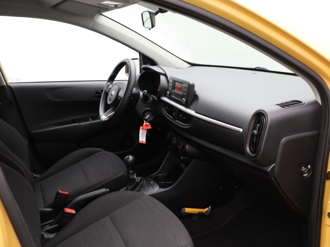 Kia Picanto - 1.0 CVVT EconomyPlusLine