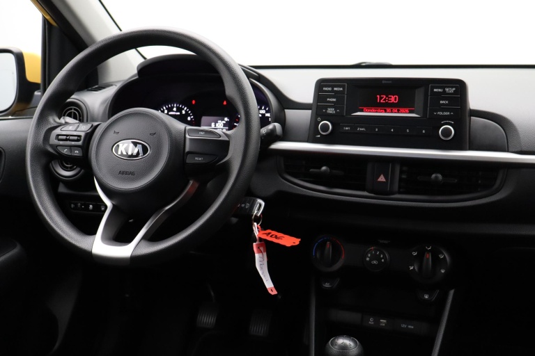 Kia Picanto - 1.0 CVVT EconomyPlusLine 29