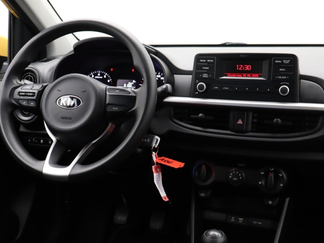 Kia Picanto - 1.0 CVVT EconomyPlusLine