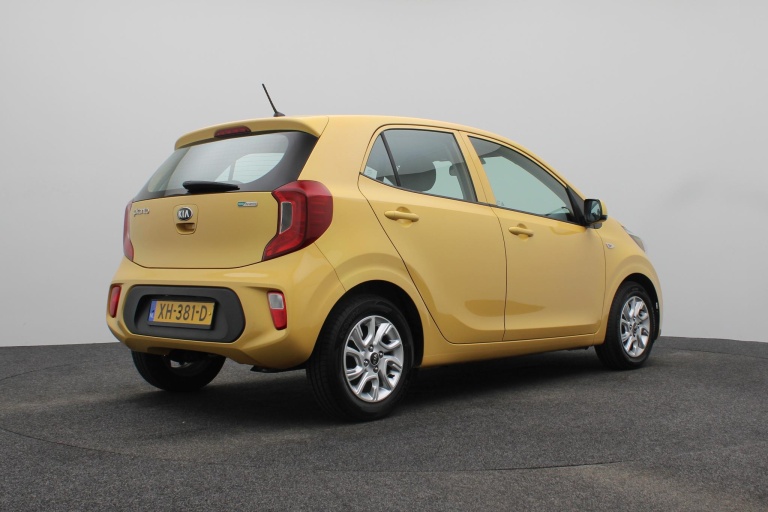 Kia Picanto - 1.0 CVVT EconomyPlusLine 3