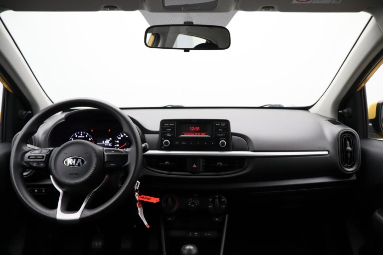 Kia Picanto - 1.0 CVVT EconomyPlusLine 30