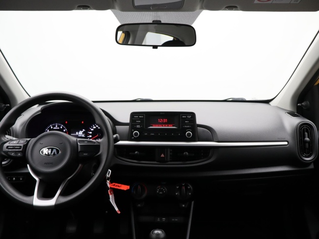 Kia Picanto - 1.0 CVVT EconomyPlusLine