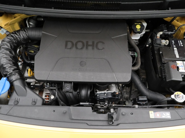 Kia Picanto - 1.0 CVVT EconomyPlusLine