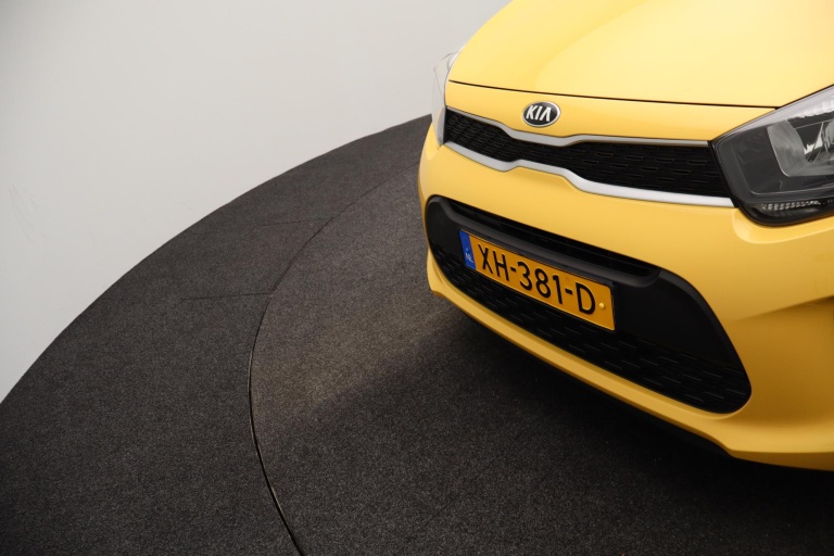 Kia Picanto - 1.0 CVVT EconomyPlusLine 32