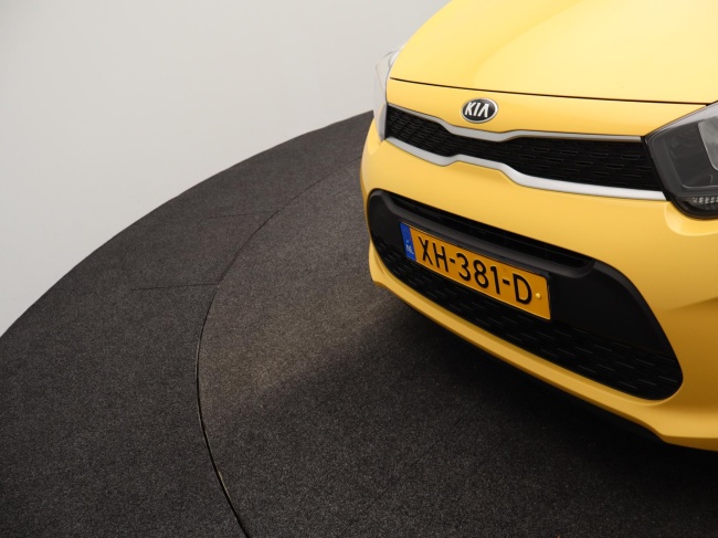 Kia Picanto - 1.0 CVVT EconomyPlusLine