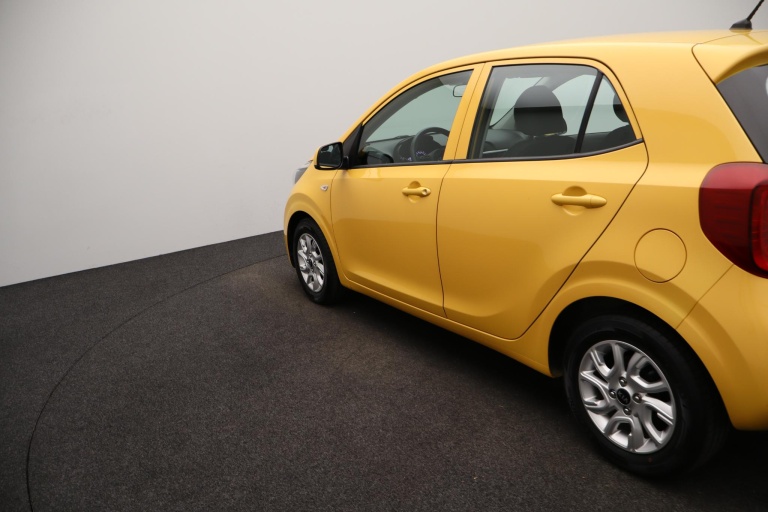 Kia Picanto - 1.0 CVVT EconomyPlusLine 33