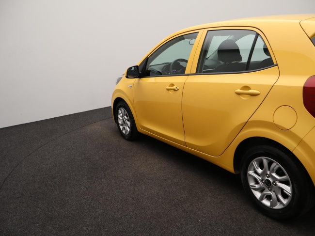 Kia Picanto - 1.0 CVVT EconomyPlusLine