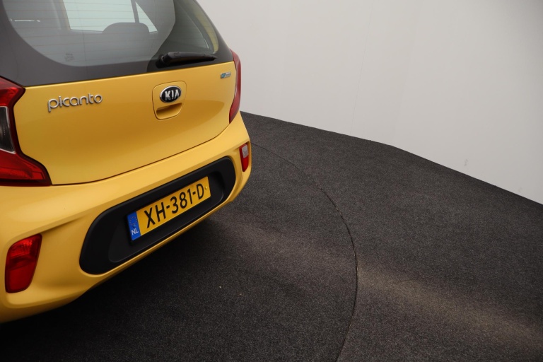 Kia Picanto - 1.0 CVVT EconomyPlusLine 34