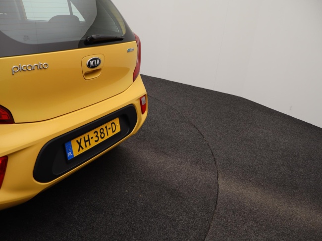 Kia Picanto - 1.0 CVVT EconomyPlusLine