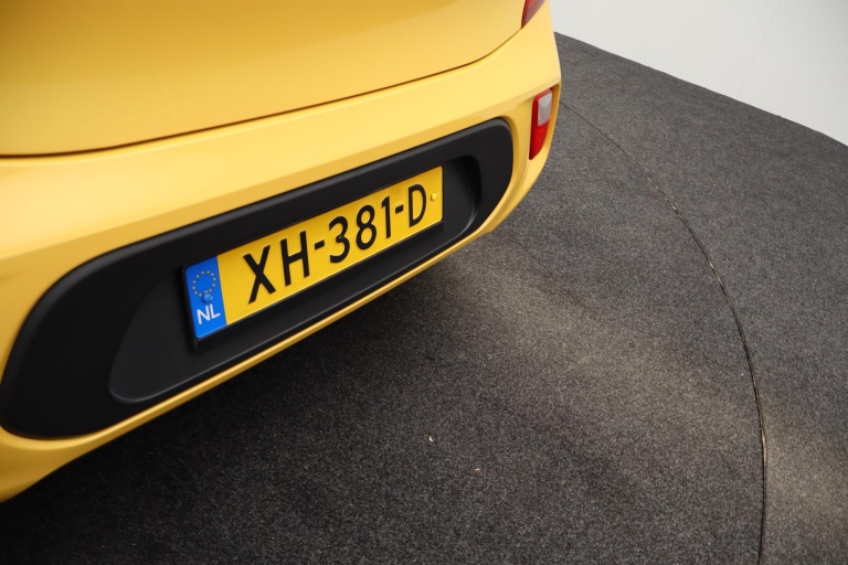 Kia Picanto - 1.0 CVVT EconomyPlusLine 35