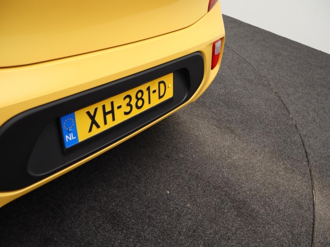 Kia Picanto - 1.0 CVVT EconomyPlusLine