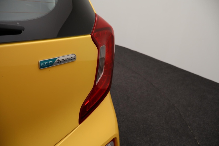 Kia Picanto - 1.0 CVVT EconomyPlusLine 36