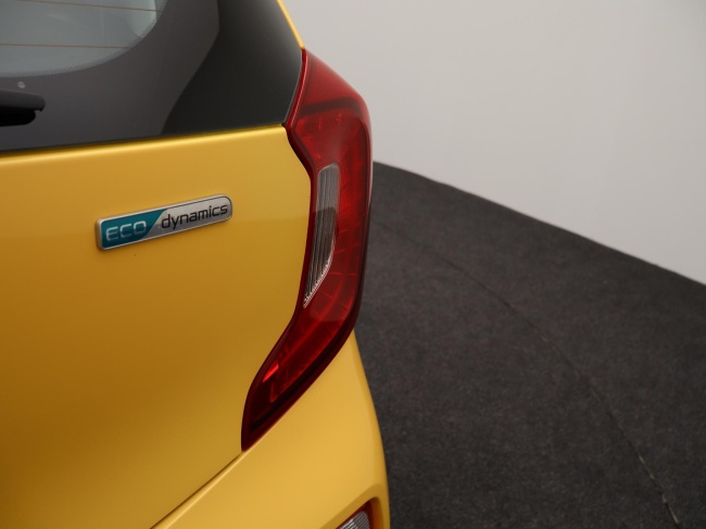 Kia Picanto - 1.0 CVVT EconomyPlusLine