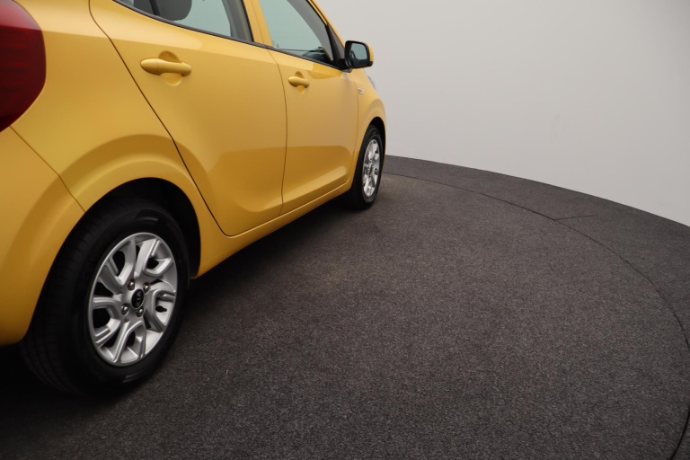 Kia Picanto - 1.0 CVVT EconomyPlusLine 37