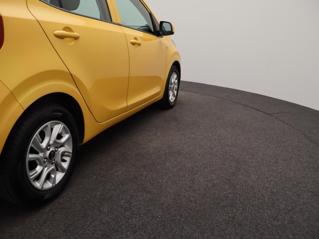 Kia Picanto - 1.0 CVVT EconomyPlusLine