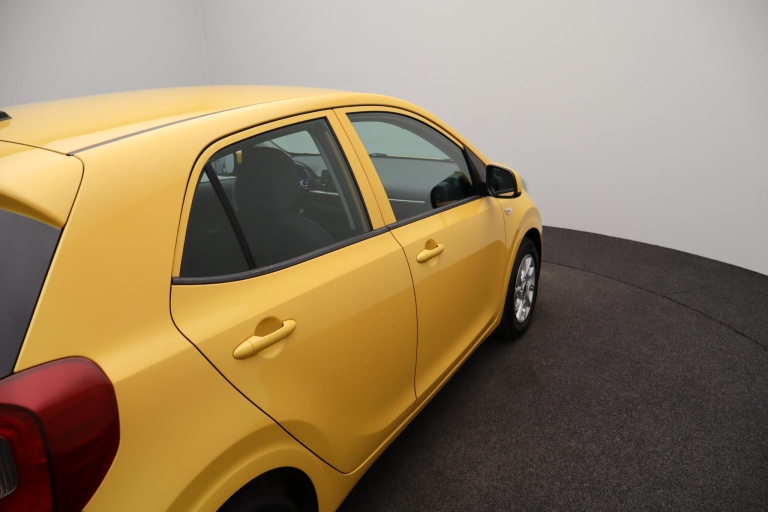 Kia Picanto - 1.0 CVVT EconomyPlusLine 38