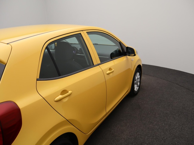 Kia Picanto - 1.0 CVVT EconomyPlusLine