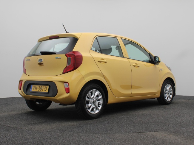 Kia Picanto - 1.0 CVVT EconomyPlusLine
