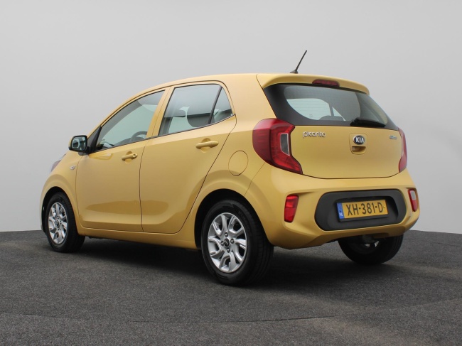 Kia Picanto - 1.0 CVVT EconomyPlusLine