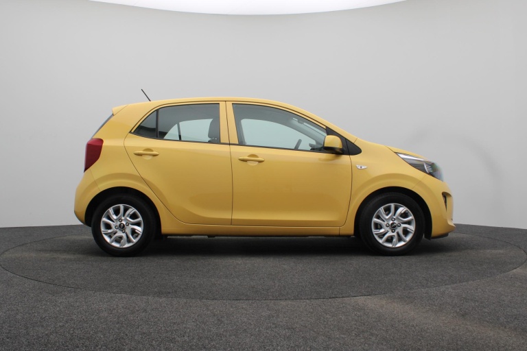 Kia Picanto - 1.0 CVVT EconomyPlusLine 5