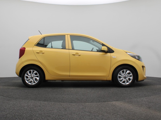 Kia Picanto - 1.0 CVVT EconomyPlusLine