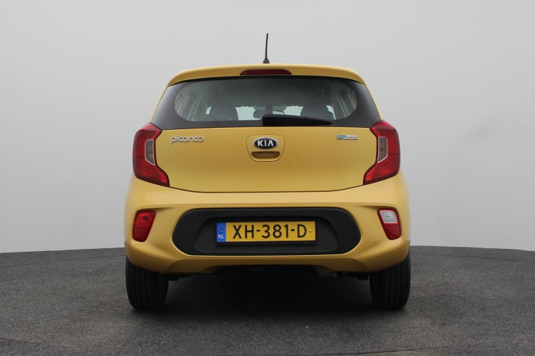 Kia Picanto - 1.0 CVVT EconomyPlusLine 6