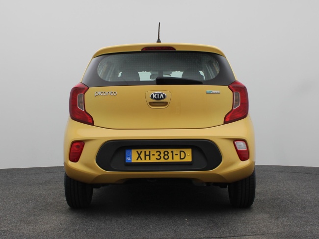 Kia Picanto - 1.0 CVVT EconomyPlusLine