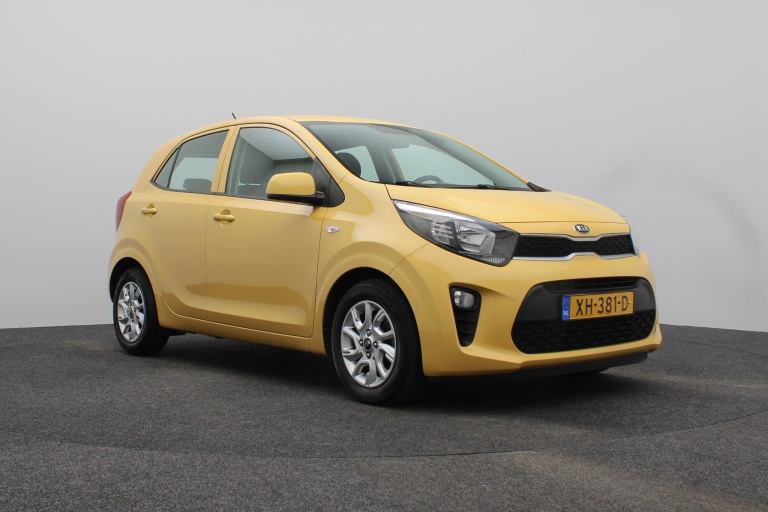 Kia Picanto - 1.0 CVVT EconomyPlusLine 7