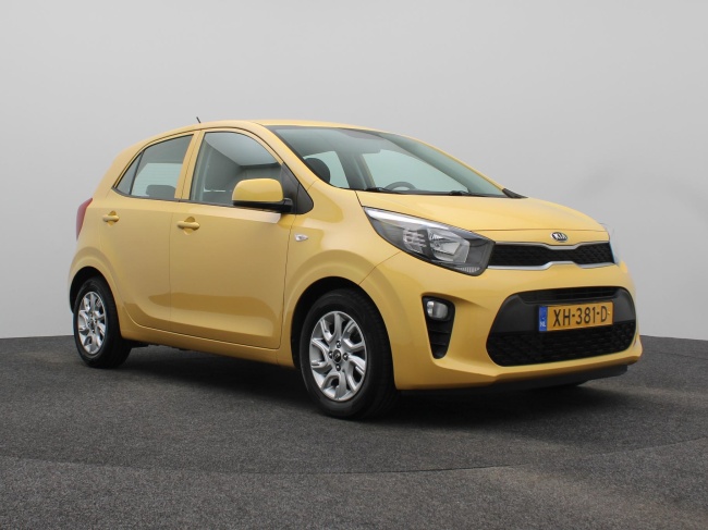 Kia Picanto - 1.0 CVVT EconomyPlusLine