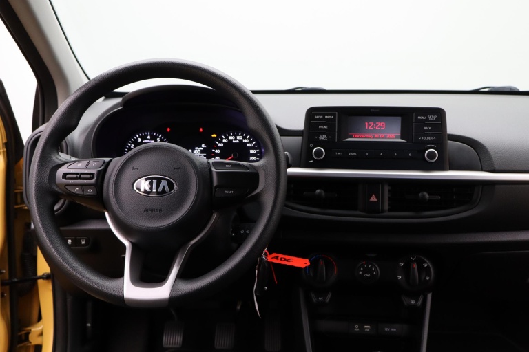 Kia Picanto - 1.0 CVVT EconomyPlusLine 8