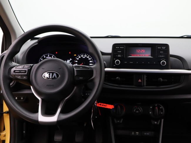 Kia Picanto - 1.0 CVVT EconomyPlusLine