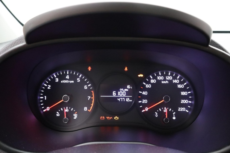 Kia Picanto - 1.0 CVVT EconomyPlusLine 9