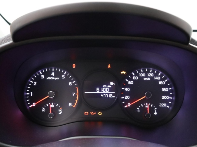 Kia Picanto - 1.0 CVVT EconomyPlusLine