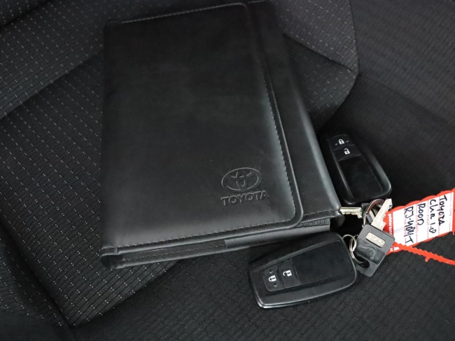 Toyota C-HR - 1.8 Hybrid Dynamic