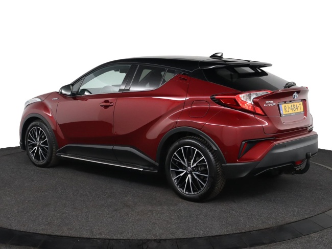 Toyota C-HR - 1.8 Hybrid Dynamic