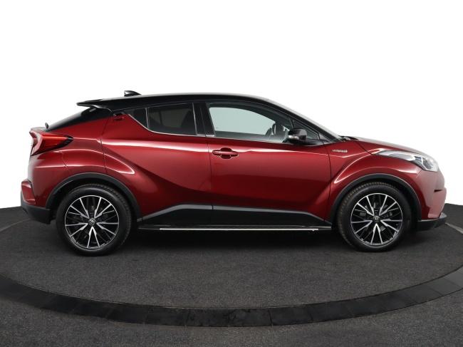 Toyota C-HR - 1.8 Hybrid Dynamic