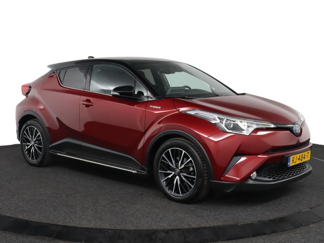 Toyota C-HR - 1.8 Hybrid Dynamic