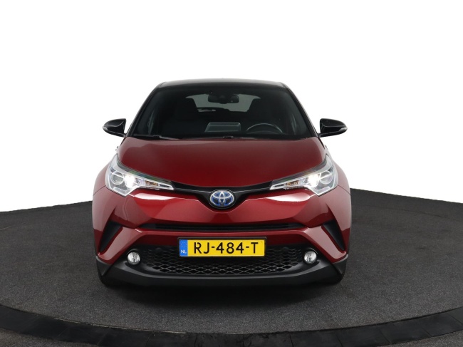 Toyota C-HR - 1.8 Hybrid Dynamic