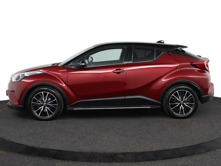 Toyota C-HR - 1.8 Hybrid Dynamic 3