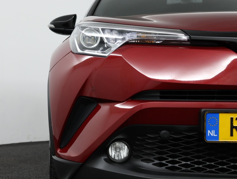 Toyota C-HR - 1.8 Hybrid Dynamic 34