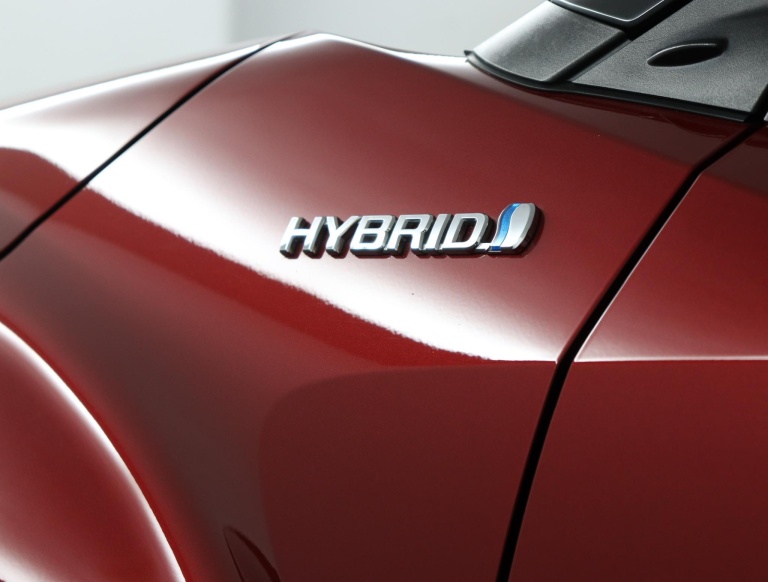Toyota C-HR - 1.8 Hybrid Dynamic 40