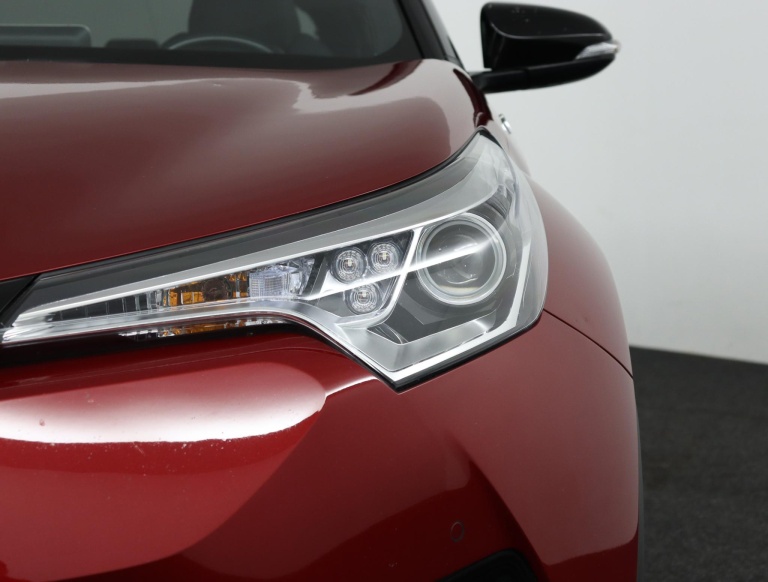 Toyota C-HR - 1.8 Hybrid Dynamic 41