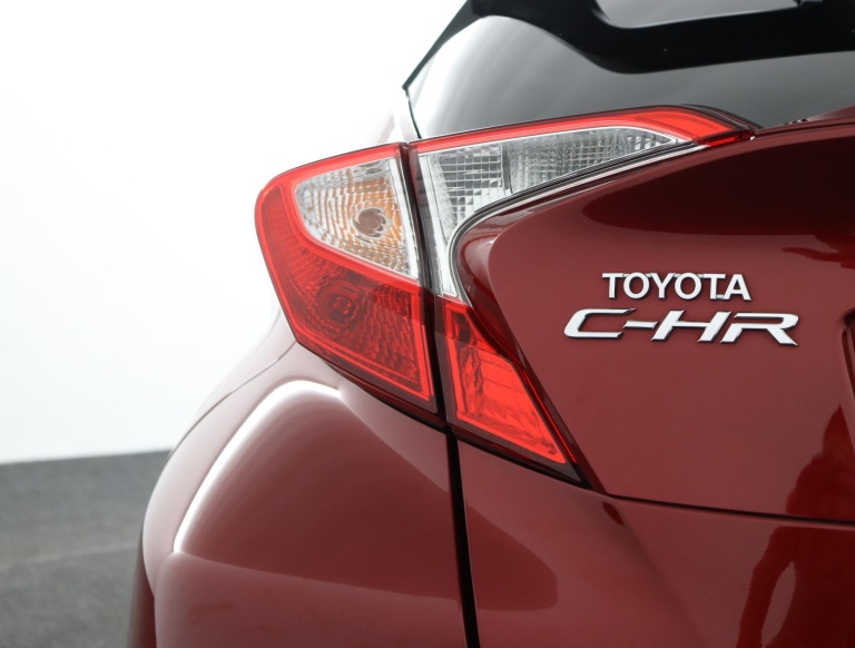 Toyota C-HR - 1.8 Hybrid Dynamic 43
