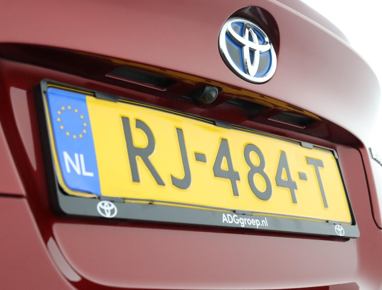 Toyota C-HR - 1.8 Hybrid Dynamic 44